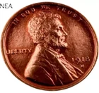 1918-D Lincoln Wheat Penny Cent ~ Gem BU (red) ~ Better Date!