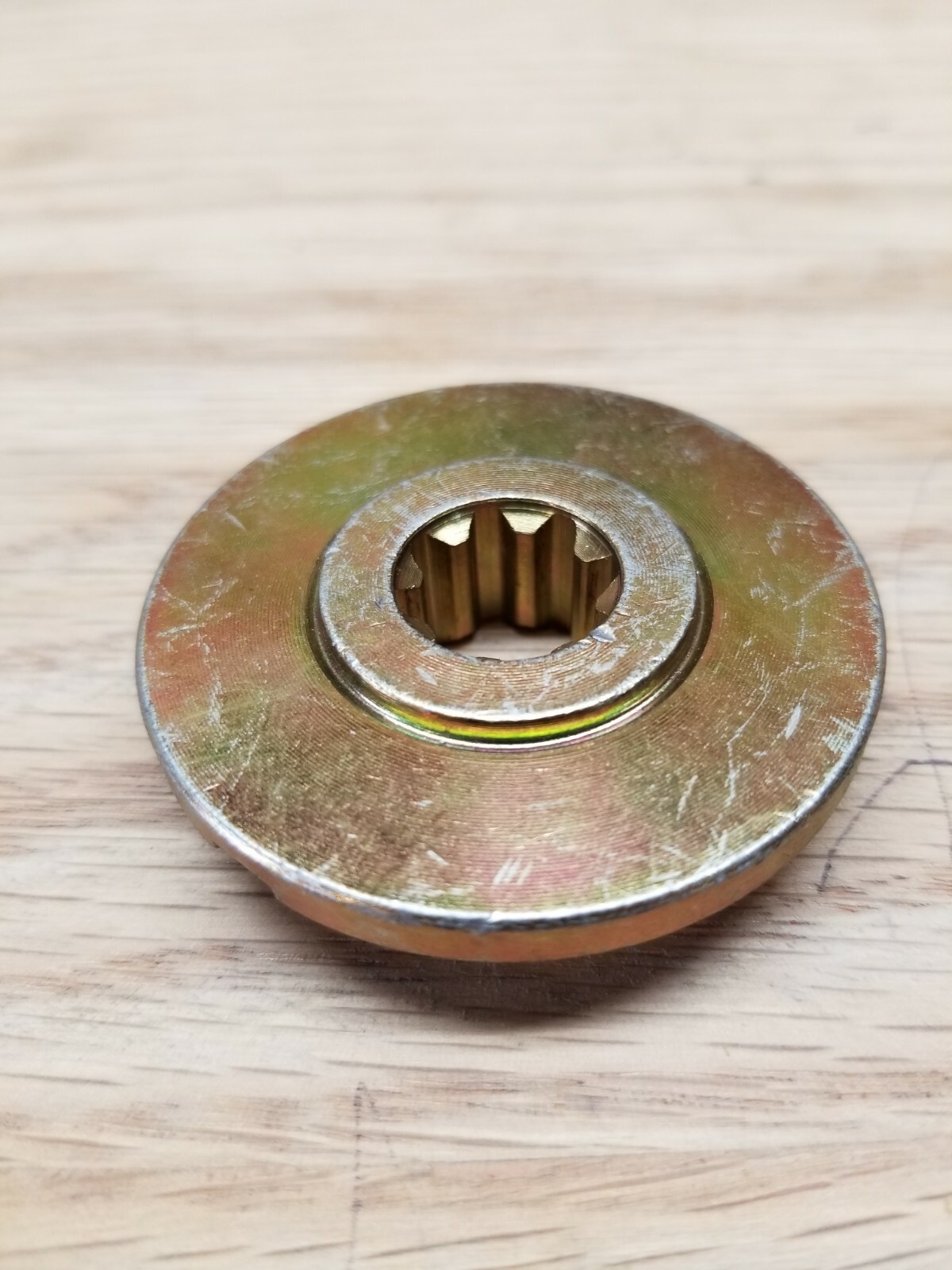 Efco 350B Blade Washer 4179108, 4179122, Bin C2 | eBay 