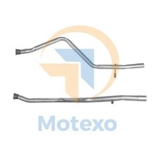 Tube d'échappement Peugeot 306