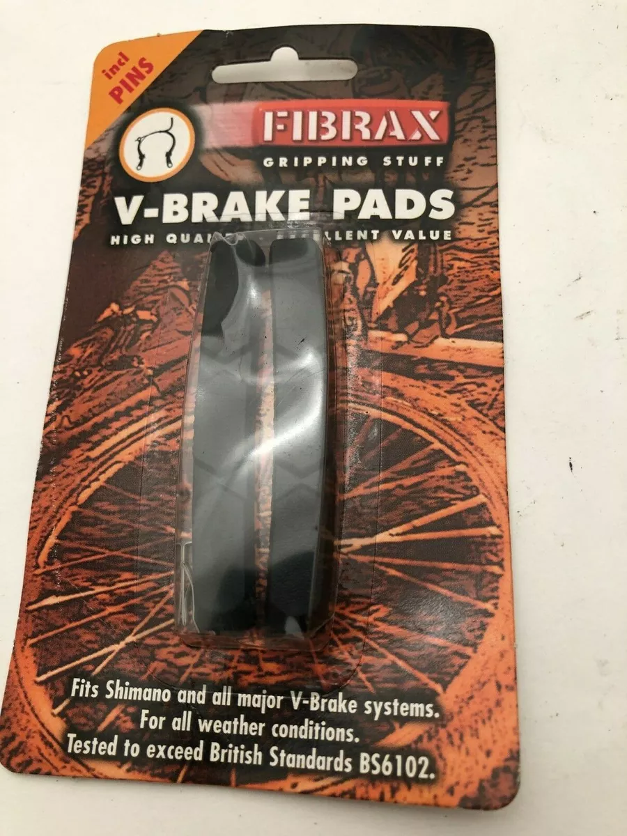 FIBRAX V BRAKE PADS