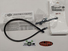 Kit de brakine supérieure XL diamant noir XL authentique Harley Davidson 41800258