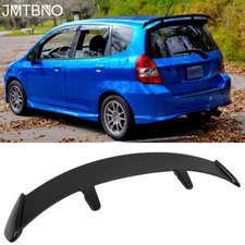For Honda Fit Hatchback 52" Matte GT-Style Rear Roof Spoiler Wing Lip Universal