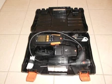 TESTO MODEL 310  II COMBUSTION ANALYZER KIT HVAC TOOL