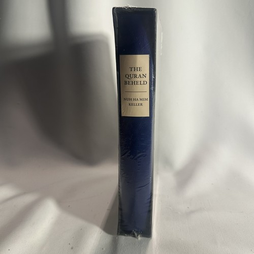 The Quran Beheld - An English Translation from the Arabic Hardcover Sealed