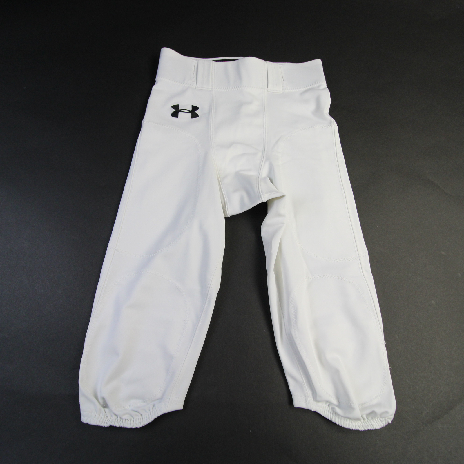 Under Armour Football Pants Men's White New with Tags eBay