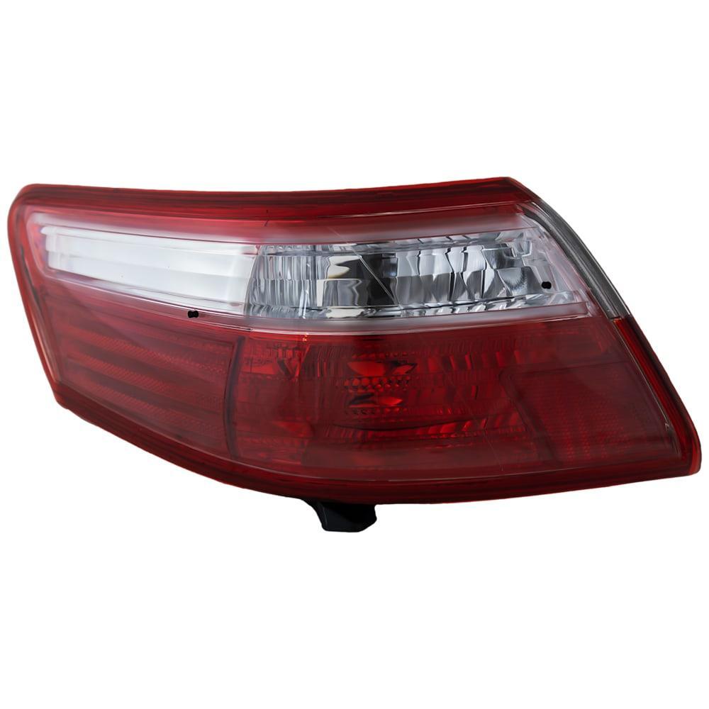 New Left Tail Lights Fits Toyota Camry 2007-2009 By TO2818131 T730152 8156133460