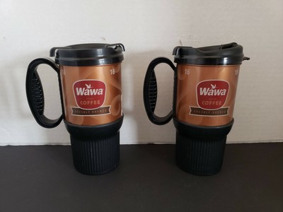 wawa stainless steel travel mug