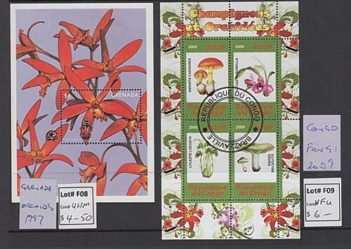 FLOWERS SELECTION OF SETS & SINGLES (ID:941/D23561) | eBay