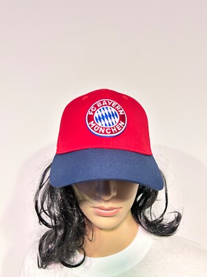 FC Bayern, München, Authentik, Fußball Collection, original Baseball Cup