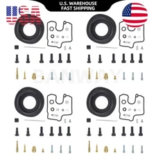 Carburetor Repair Kit for Yamaha Royal Star Venture XVZ1300 1999-2013 Carburetor