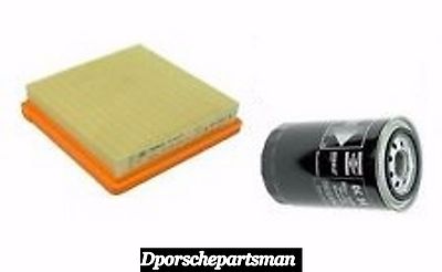 Porsche 911  Filter Kit ( Air and Oil )   MAHLE    NEW #NS