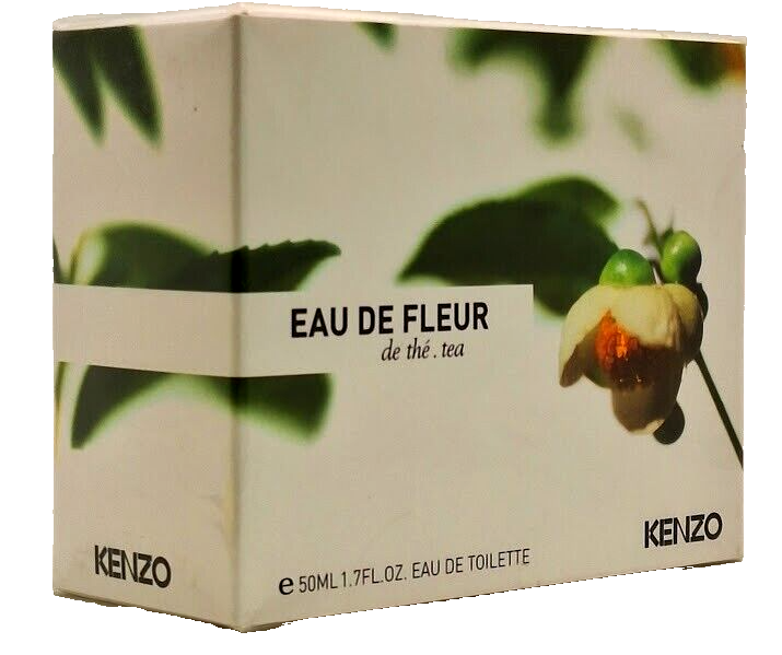 ❤️EAU DE FLEUR DE ,EAU DE TOILETTE 50ml