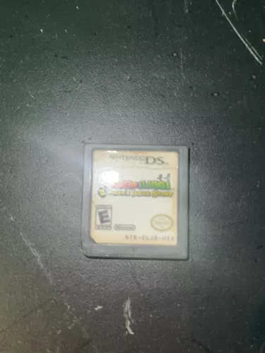 Mario & Luigi: Bowser's Inside Story (Nintendo 3DS)