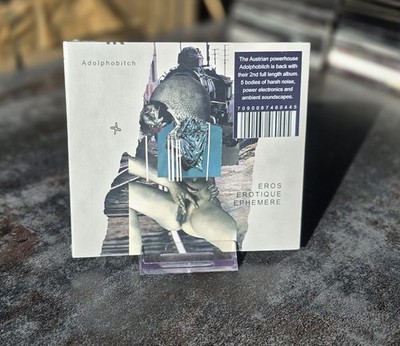 Adolphobitch - Eros Erotique Ephemere