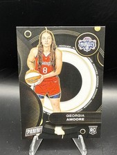 2025 Panini WNBA Player of the Day #RC5 Georgia Amoore Rookies