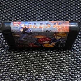 MSX 2 ALESTE Arrester Japanese