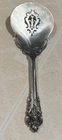 Vintage 8.25” Wallace Grande Baroque Sterling Silver Tomato Server 92 Grams