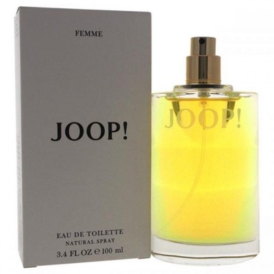 Joop! Femme by Joop EDT Perfume for Women 3.3 oz New In T Box
