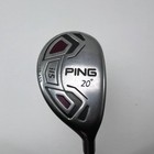 Ping i15 3 Hybrid 20* UST Mamiya Proforce AXIV Core 85g Tour X Stiff RH
