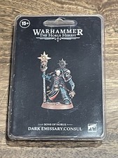 Warhammer The Horus Heresy Dark Emissary Cons...