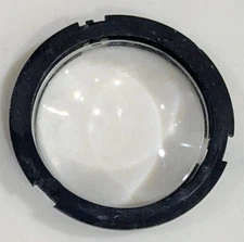 Original Condenser Lens from Micro Design 975 Microfiche Reader