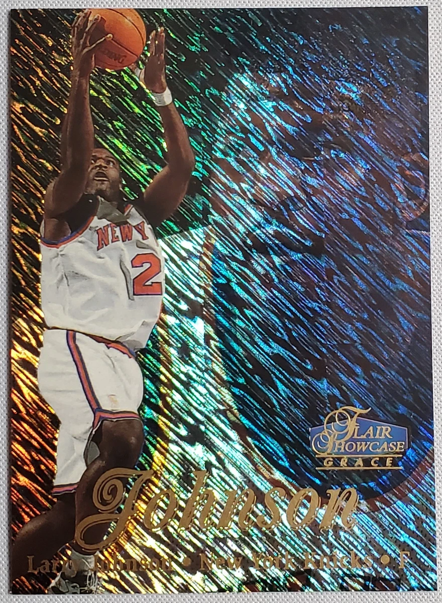 Fleer Stephon Marbury Basketball 1997-98 Season Sports Trading