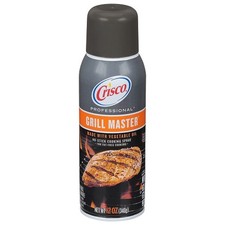 Crisco Professional Grill Master No-Stick Spray