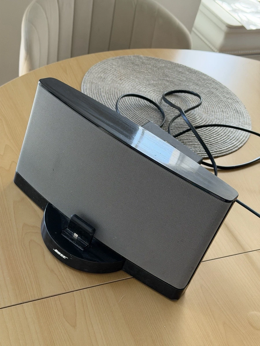 25+ Bose SoundDock Series III Audio Player Docks & Mini Speakers
