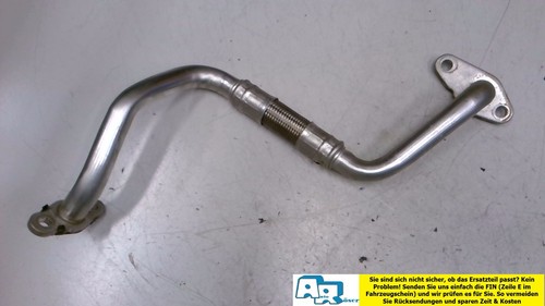 Ölrücklaufleitung Turbo 03C145735F Audi A3 1.4 Tfsi S tronic Bj 2009 8P 2692944