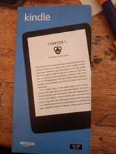 Amazon Kindle E-Readers