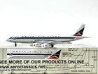 RARE Aeroclassics 1:400 Delta Air Lines Douglas DC-8-50 N818E