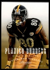 2013 Panini Prestige #152 Plaxico Burress