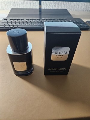 Giorgio Armani Code ELIXIR 50ml Neuerscheinung 2025 OVP Herren Duft Parfum