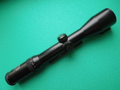 SCHMIDT & BENDER Classic 1,5 - 6 X 42 Ret. # 11 amazing OPTIC! Excellent SHAPE!