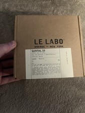 Le Labo Santal 33