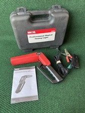 Innova 5568 Pro-timing Light With Tool Case Digital Electric Pro Tachometer Innova 5568 Pro-timing Light With Tool Case Digital Electric Pro Tachometer