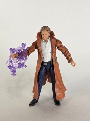 DC John Constantine 6'' Action Figure Custom Kit Bash (Read) Marvel Legend