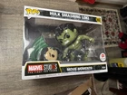 Funko Pop Movie Moments Hulk Smashing Loki #362 Walgreens Exclusive Marvel