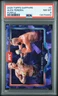2025 TOPPS CHROME SAPPHIRE UFC PURPLE #2 ALEX PEREIRA 9/10 PSA 8