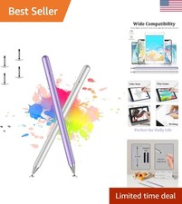 Stylus Pen for iPad, Stylus Pens for Apple/iPhone/Ipad pro/Mini/Air/Android/M...
