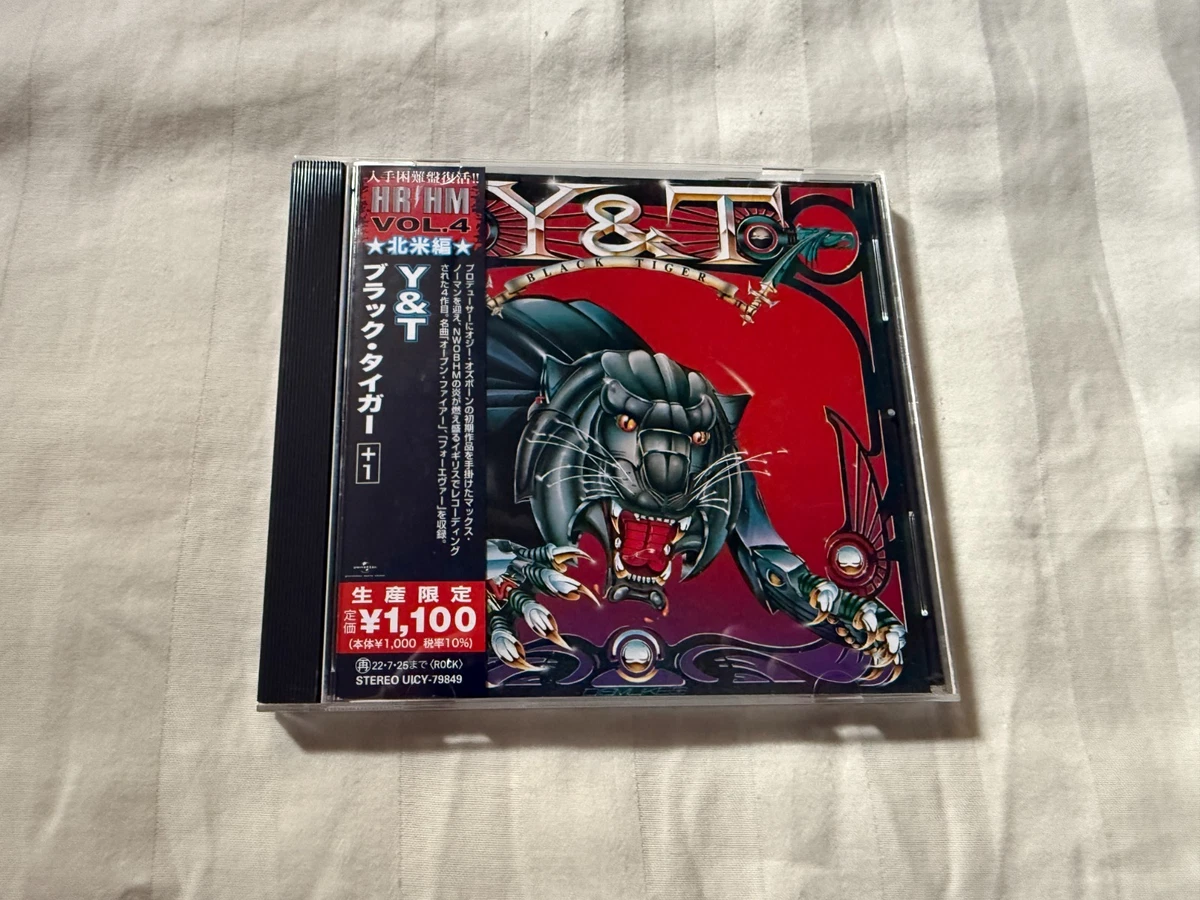 Y&T Rock Album Music CDs for sale | eBay