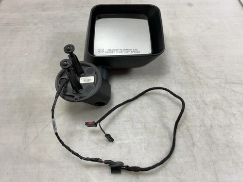 Jeep JK Wrangler OEM RH Power Heated Passenger Side View Mirror 2015-2018 054037