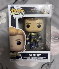 Funko Pop! Figura Vinilo Marvel Thunderbolts Sentry #1485