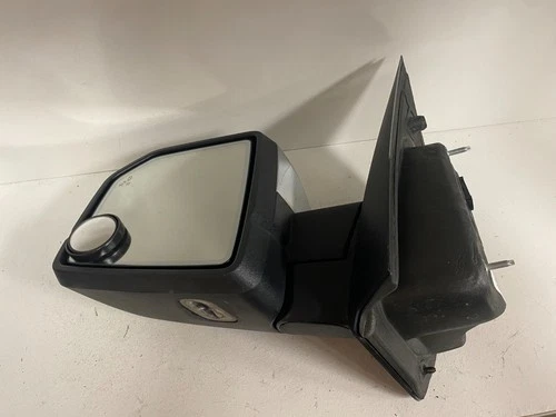 2018-2020 Ford F150 Left Side Signal Door Mirror OEM Blind Spot Power Fold