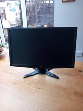 Acer GN246HL 24 inch LED 1920x1080 Full HD Widescreen 144Hz Gaming Monitor - 