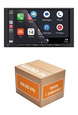Autoradio JBL Legend 700D f&uuml;r Volvo V70 1. Generation CarPlay Wireless Android A