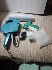 Price Tag Gun for Clothing Price Marking Labeler