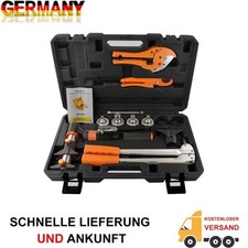 NEU 16-32mm Schiebehülsenwerkzeug Presswerkzeug Verbundrohr Druckrohr für REHAU