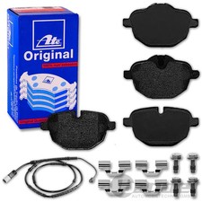 ATE BREMSBELÄGE + WARNKONTAKT HINTEN passend für BMW X3 F25 + X4 F26 s+xDrive