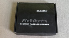 Fanatec Clubsport Paddle Cambio Carbonio